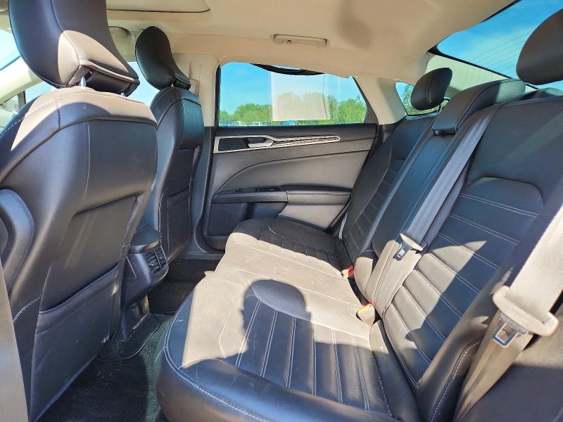 Продажа на аукционе авто 2016 Ford Fusion, vin: 3FA6P0PU1GR373241, номер лота: 54461936