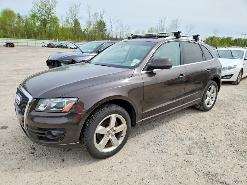 2012 Audi Q5 მანქანა იყიდება აუქციონზე, vin: WA1LFAFP7CA022964, აუქციონის ნომერი: 54654616