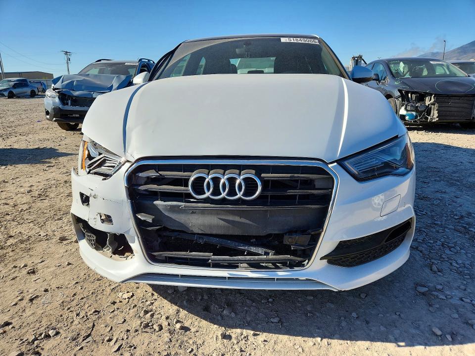 Продажа на аукционе авто 2016 Audi A3, vin: WAUG7GFF7G1019709, номер лота: 51849006