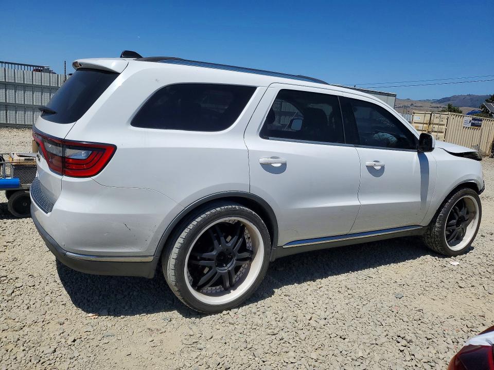 Продажа на аукционе авто 2014 Dodge Durango, vin: 1C4RDHAG2EC513942, номер лота: 53100426