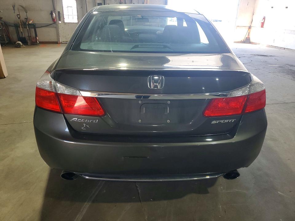 55222026 :رقم المزاد ، 1HGCR2F54EA159480 vin ، 2014 Honda Accord مزاد بيع