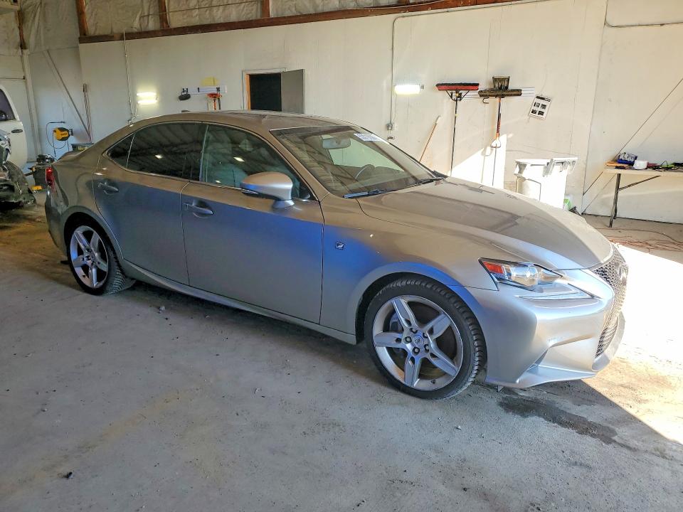 Продаж на аукціоні авто 2016 Lexus Is, vin: JTHCE1D29G5012515, номер лоту: 53019006