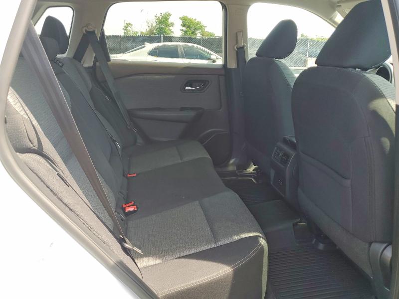 52886386 :رقم المزاد ، 5N1BT3BA4PC901030 vin ، 2023 Nissan Rogue مزاد بيع