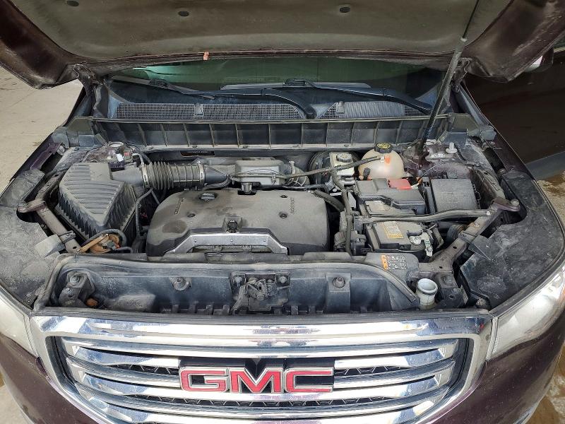 2018 Gmc Acadia მანქანა იყიდება აუქციონზე, vin: 1GKKNSLA7JZ142440, აუქციონის ნომერი: 54496776