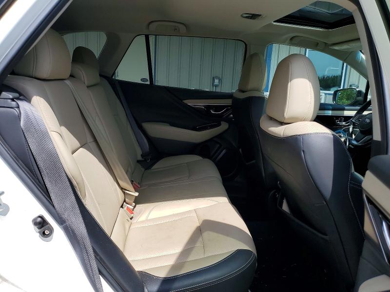 Продаж на аукціоні авто 2021 Subaru Outback, vin: 4S4BTANC4M3213820, номер лоту: 55209686