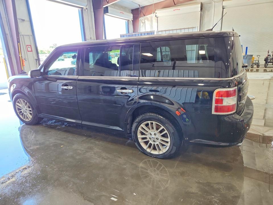 2016 Ford Flex მანქანა იყიდება აუქციონზე, vin: 2FMGK5C89GBA13972, აუქციონის ნომერი: 53628536