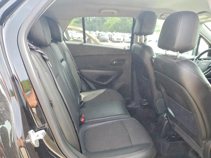 54586276 :رقم المزاد ، KL7CJPSB1LB004792 vin ، 2020 Chevrolet Trax مزاد بيع