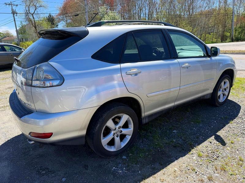 2007 Lexus Rx მანქანა იყიდება აუქციონზე, vin: 2T2HK31U27C033044, აუქციონის ნომერი: 53189326