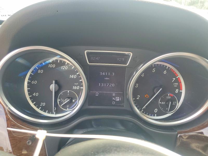 Продаж на аукціоні авто 2012 Mercedes-benz Ml, vin: 4JGDA5HB2CA025820, номер лоту: 52778066