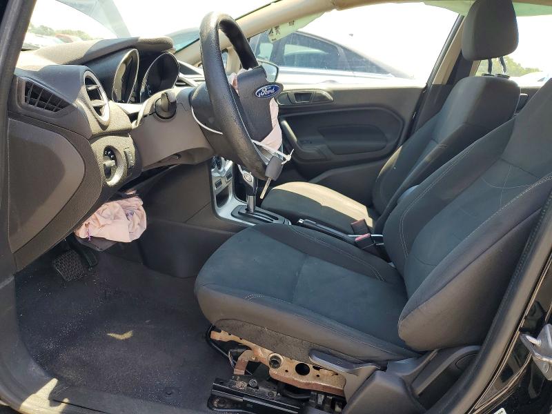 2019 Ford Fiesta მანქანა იყიდება აუქციონზე, vin: 3FADP4EJ9KM129351, აუქციონის ნომერი: 51640946