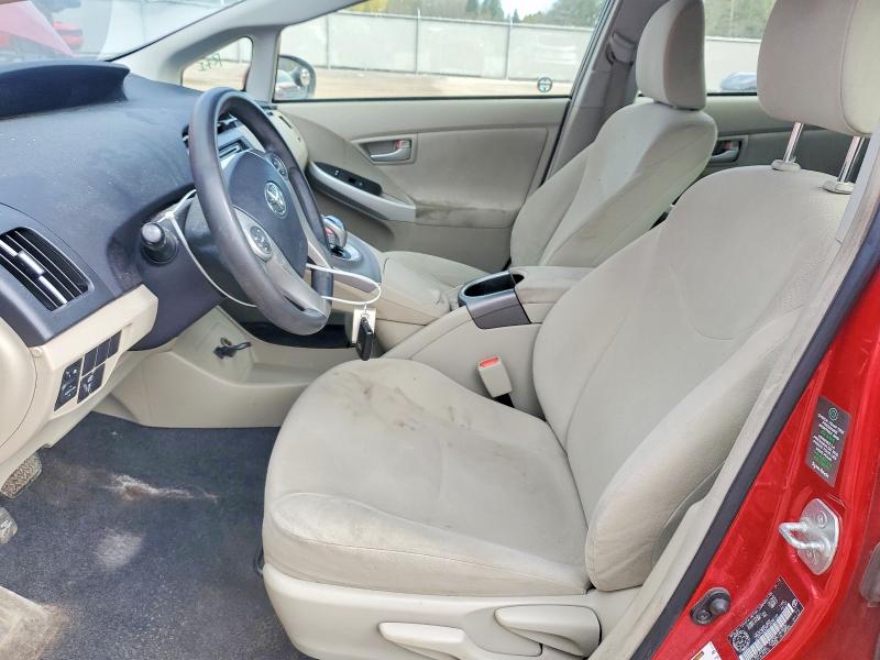 52734246 :رقم المزاد ، JTDKN3DU9F0438159 vin ، 2015 Toyota Prius مزاد بيع