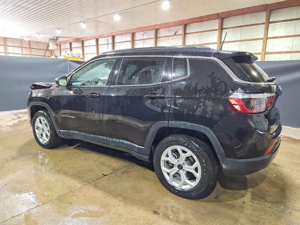 Aukcja sprzedaży 2025 Jeep Compass, vin: 3C4NJDBN8ST617249, numer aukcji: 55027526