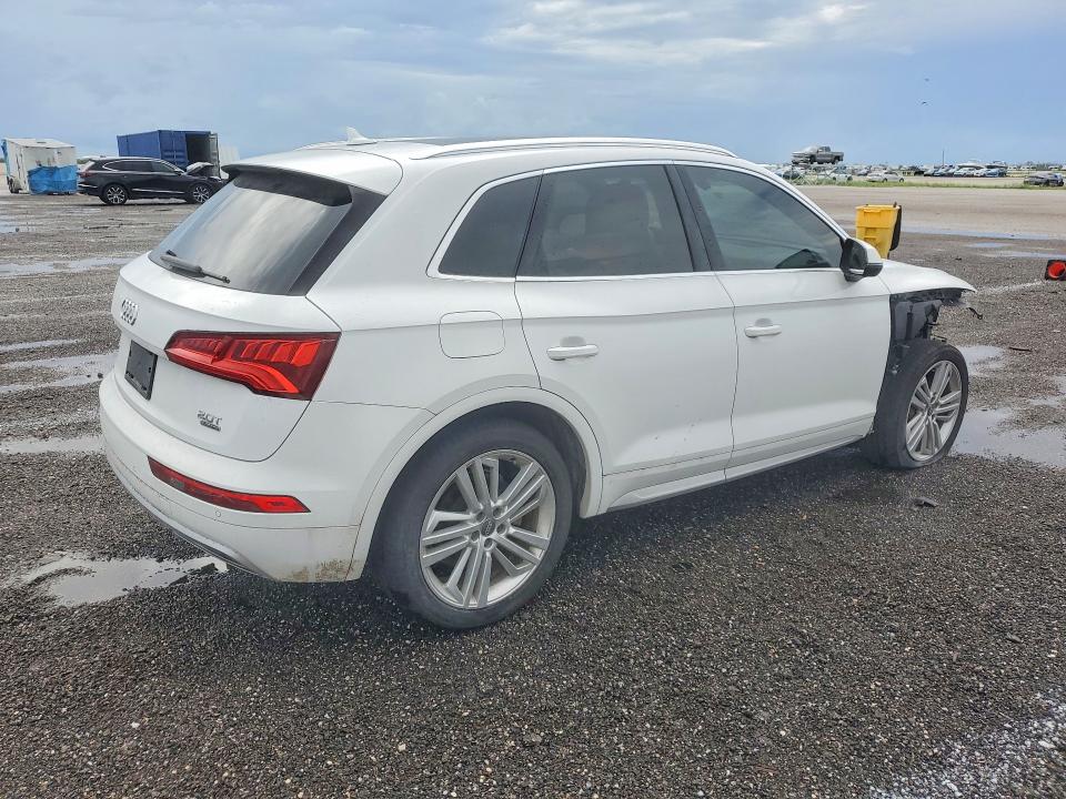 Aukcja sprzedaży 2018 Audi Q5, vin: WA1BNAFY1J2078042, numer aukcji: 54634506