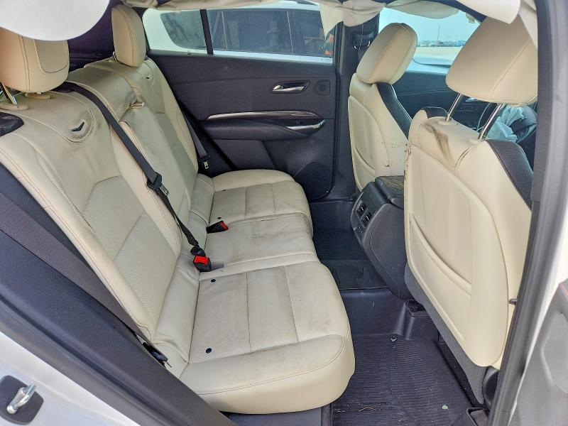 Aukcja sprzedaży 2020 Cadillac Xt4, vin: 1GYFZER47LF036184, numer aukcji: 52310176