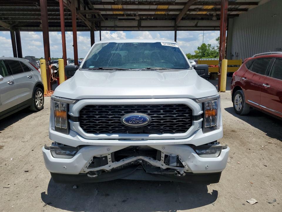 2021 Ford F150 მანქანა იყიდება აუქციონზე, vin: 1FTFW1E86MKE81007, აუქციონის ნომერი: 54106866