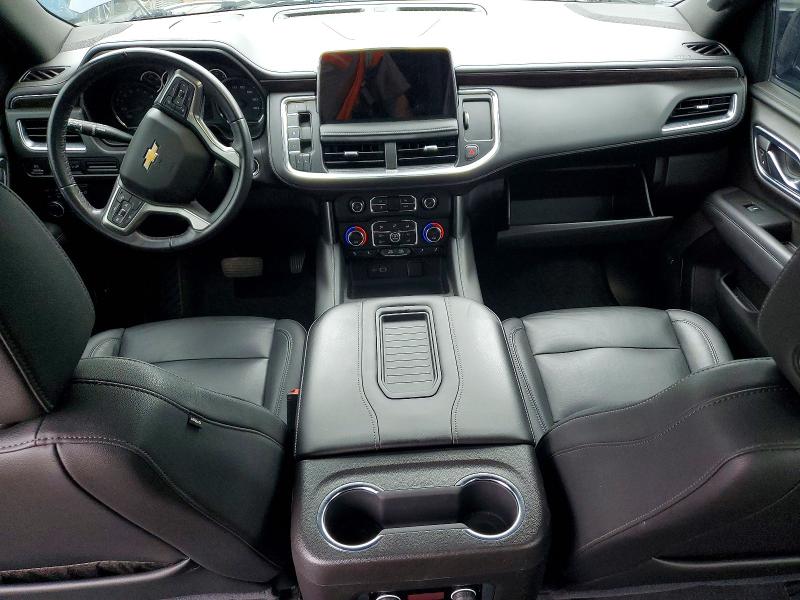 Продажа на аукционе авто 2021 Chevrolet Suburban, vin: 1GNSKCKD5MR286652, номер лота: 54709156