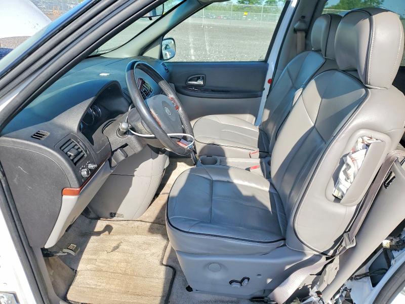 2007 Buick Terraza მანქანა იყიდება აუქციონზე, vin: 5GADV33107D168430, აუქციონის ნომერი: 54948126