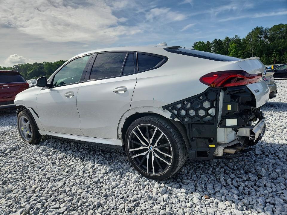 Aukcja sprzedaży 2021 Bmw X6, vin: 5UXCY8C08M9F51263, numer aukcji: 54783686