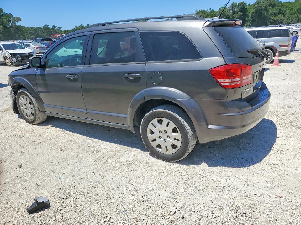 Aukcja sprzedaży 2016 Dodge Journey, vin: 3C4PDCAB3GT218354, numer aukcji: 52573566