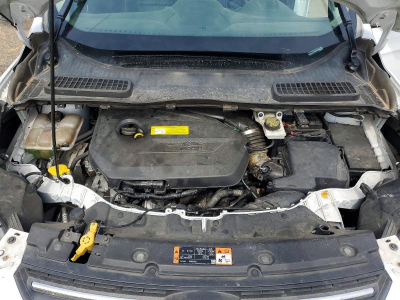 Продаж на аукціоні авто 2015 Ford Escape, vin: 1FMCU9GX4FUB55124, номер лоту: 55066696