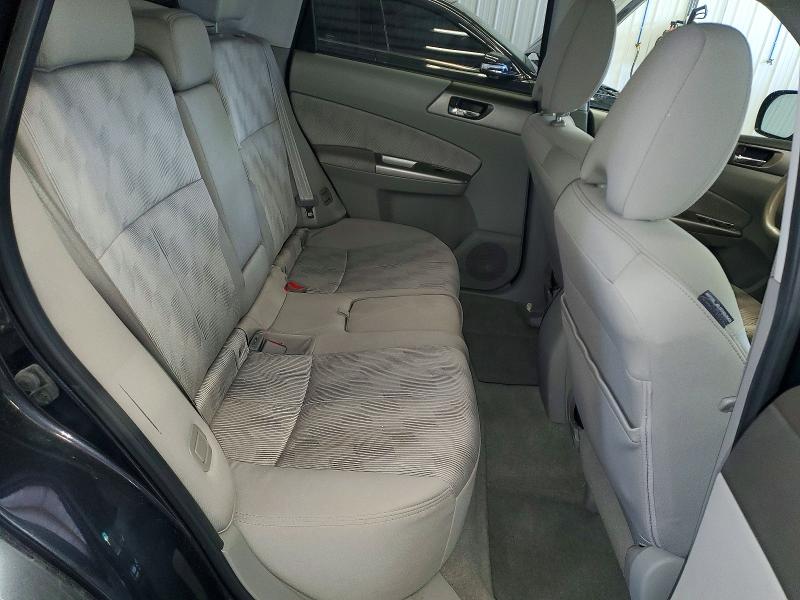 51705616 :رقم المزاد ، JF2SH6CC0AH794433 vin ، 2010 Subaru Forester مزاد بيع