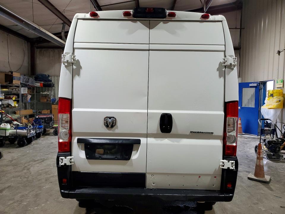 2023 Ram Promaster 2500 მანქანა იყიდება აუქციონზე, vin: 3C6LRVDG5PE571807, აუქციონის ნომერი: 52860406