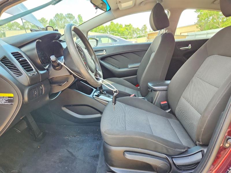 Продаж на аукціоні авто 2018 Kia Forte, vin: 3KPFK4A77JE259696, номер лоту: 52475006