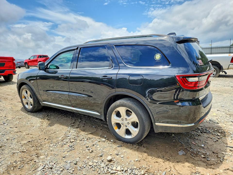 Aukcja sprzedaży 2015 Dodge Durango, vin: 1C4RDHDG2FC186486, numer aukcji: 54694236