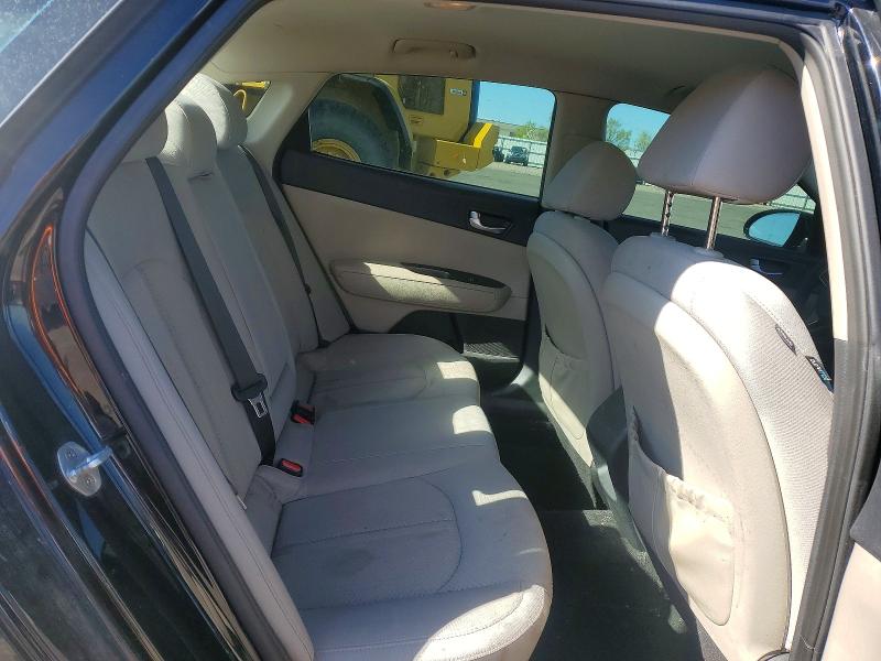 2016 Kia Optima მანქანა იყიდება აუქციონზე, vin: 5XXGT4L33GG047258, აუქციონის ნომერი: 51636816