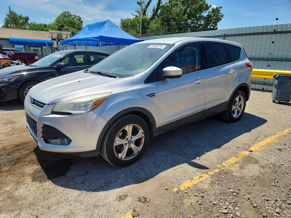 Продажа на аукционе авто 2013 Ford Escape, vin: 1FMCU0GX1DUB23241, номер лота: 51802216