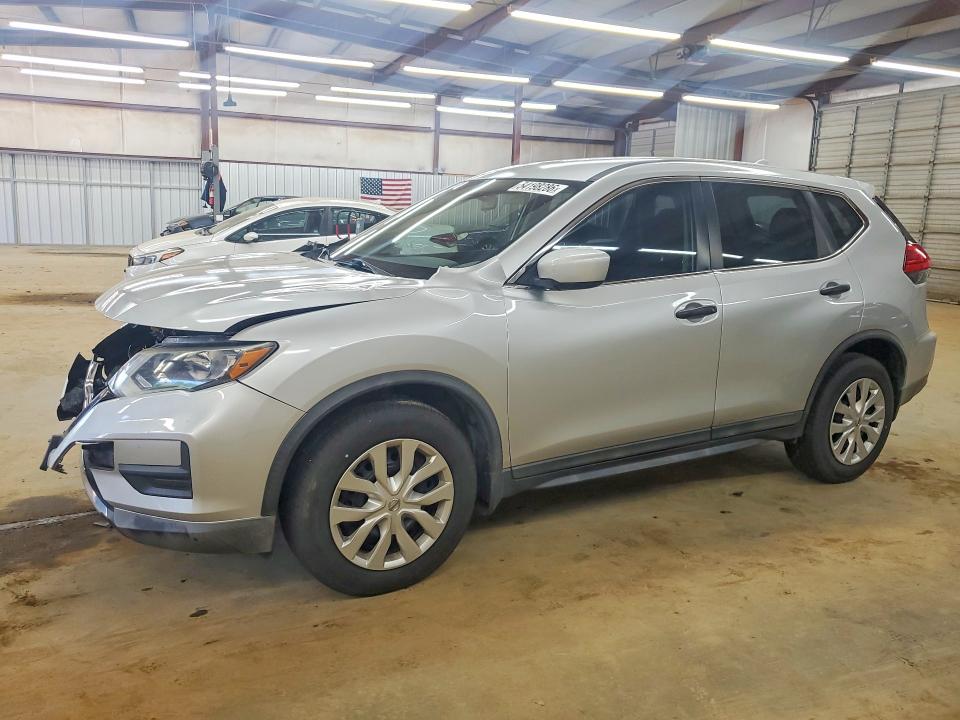 54198286 :رقم المزاد ، KNMAT2MT5HP537638 vin ، 2017 Nissan Rogue مزاد بيع