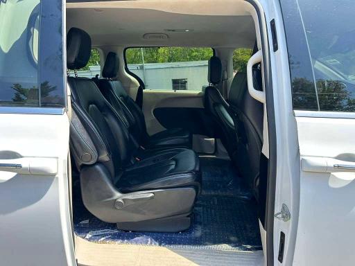 Продажа на аукционе авто 2021 Chrysler Pacifica, vin: 2C4RC1L76MR602958, номер лота: 52196586