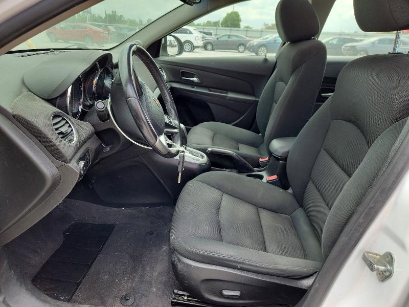 2012 Chevrolet Cruze მანქანა იყიდება აუქციონზე, vin: 1G1PF5SC0C7197807, აუქციონის ნომერი: 54663876