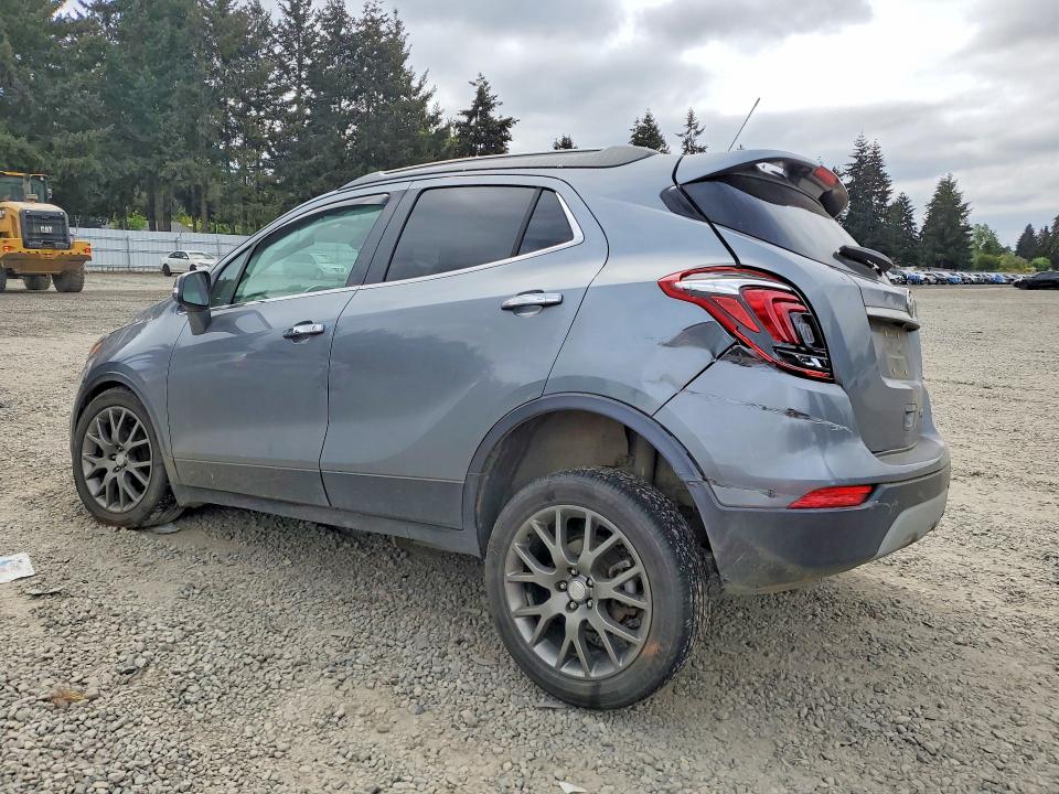 2019 Buick Encore მანქანა იყიდება აუქციონზე, vin: KL4CJ2SB5KB804610, აუქციონის ნომერი: 52750556