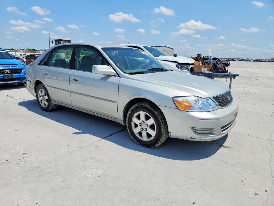 Aukcja sprzedaży 2002 Toyota Avalon, vin: 4T1BF28B62U260211, numer aukcji: 54558316