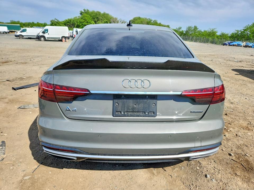 Aukcja sprzedaży 2024 Audi A4, vin: WAUEAAF41RN006227, numer aukcji: 53186096
