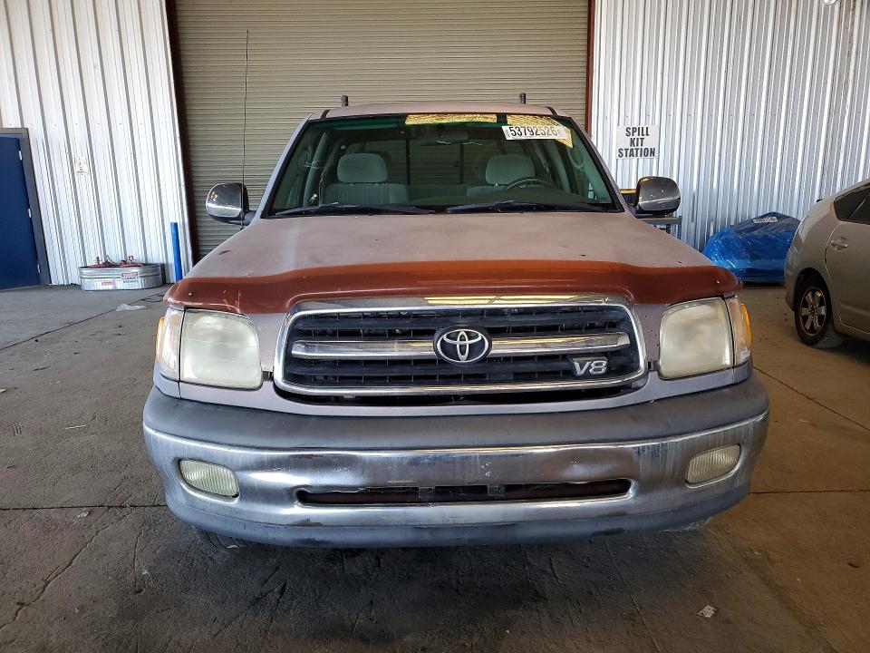 Продаж на аукціоні авто 2000 Toyota Tundra, vin: 5TBRT3411YS105862, номер лоту: 53792526