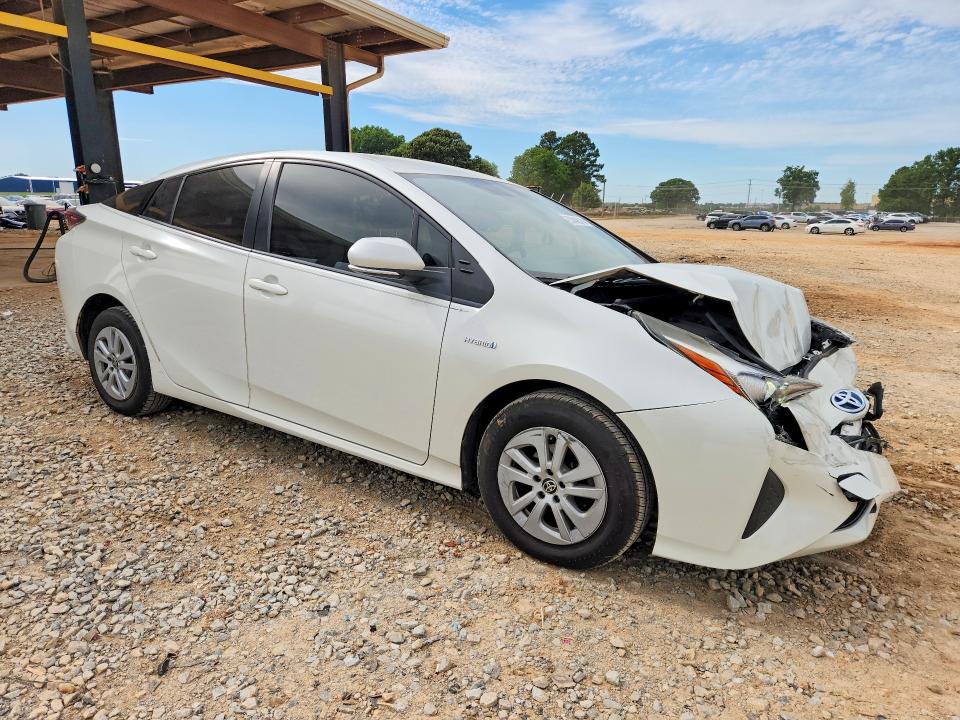 2016 Toyota Prius მანქანა იყიდება აუქციონზე, vin: JTDKBRFU0G3520919, აუქციონის ნომერი: 53040016