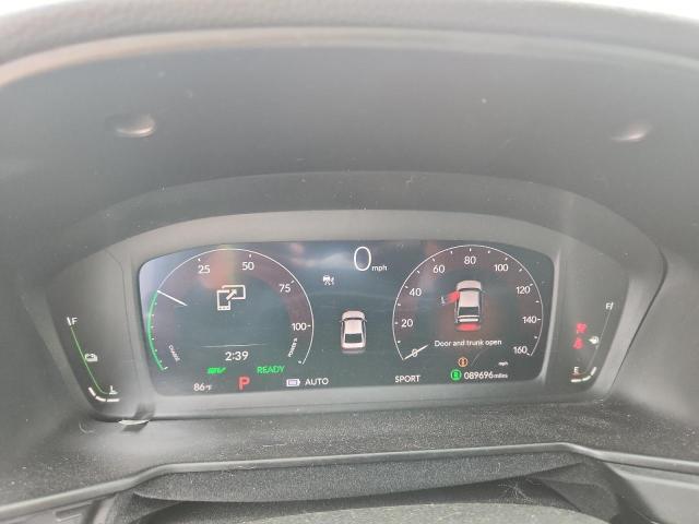 Aukcja sprzedaży 2023 Honda Accord, vin: 1HGCY2F74PA054042, numer aukcji: 52054746