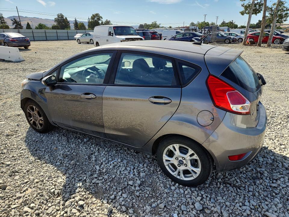 2014 Ford Fiesta მანქანა იყიდება აუქციონზე, vin: 3FADP4EJ8EM169313, აუქციონის ნომერი: 54475966