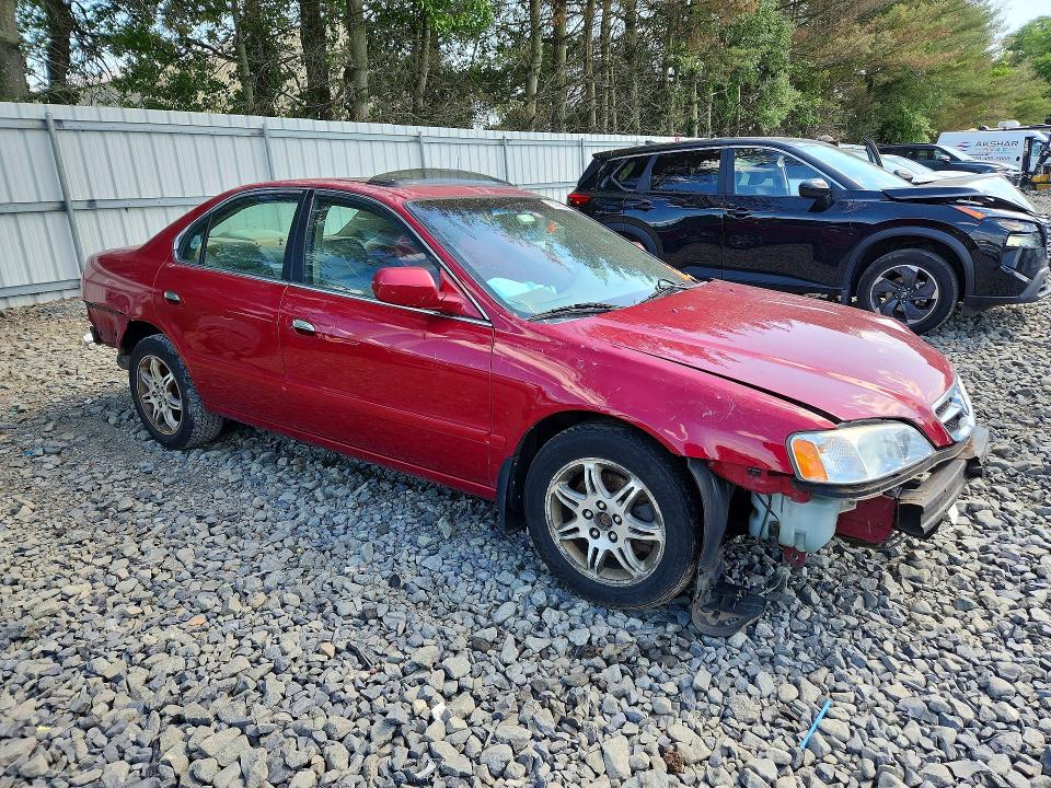 Aukcja sprzedaży 2000 Acura 3.2tl, vin: 19UUA5661YA004850, numer aukcji: 55393556