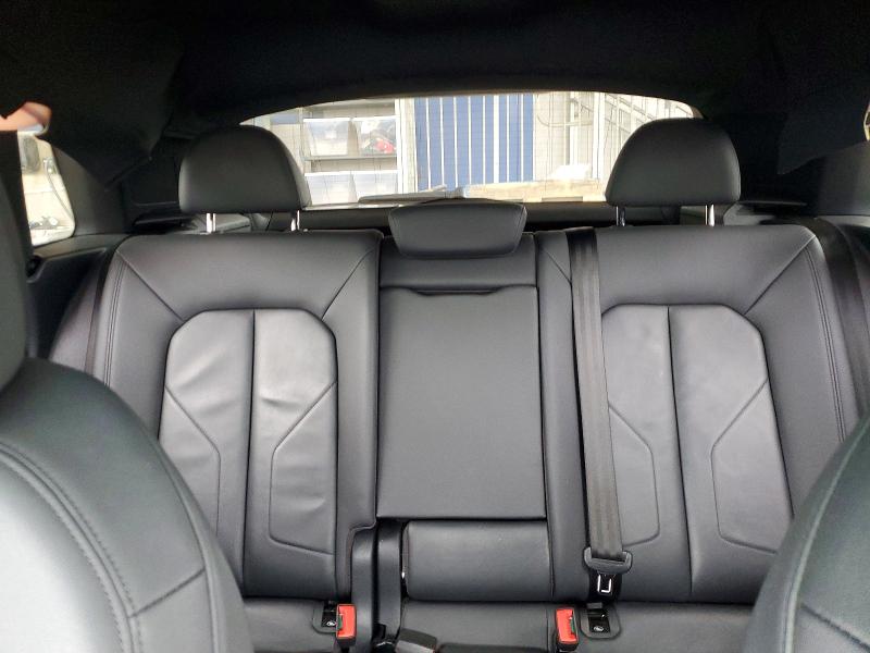 2021 Audi Q3 მანქანა იყიდება აუქციონზე, vin: WA1AUCF32M1097773, აუქციონის ნომერი: 55110156