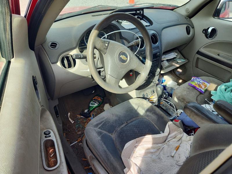 Aukcja sprzedaży 2008 Chevrolet Hhr, vin: 3GNDA13DX8S569954, numer aukcji: 53334376