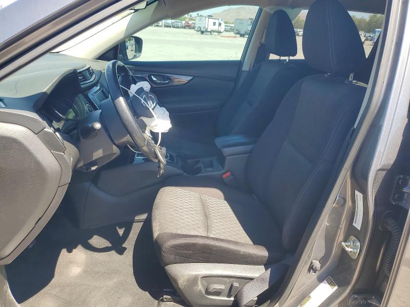 53019956 :رقم المزاد ، JN8AT2MT5LW014882 vin ، 2020 Nissan Rogue مزاد بيع