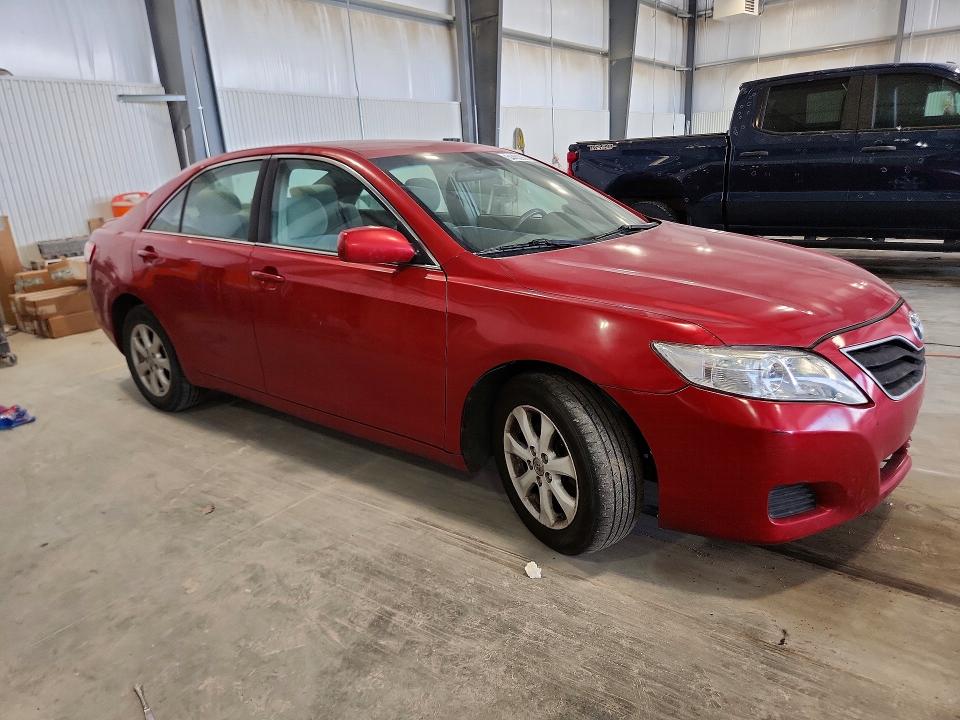 Aukcja sprzedaży 2010 Toyota Camry, vin: 4T4BF3EK1AR042305, numer aukcji: 54465556