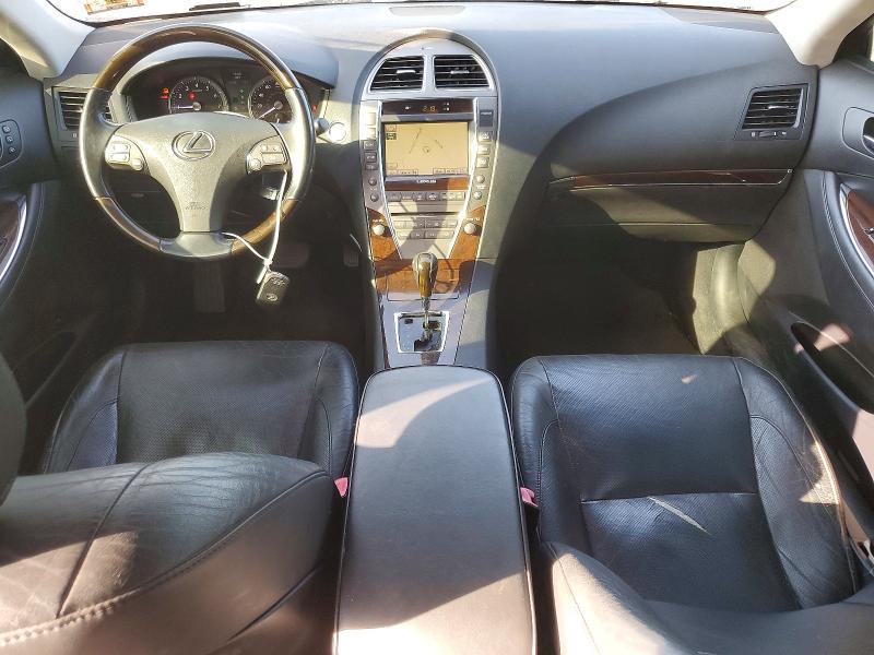 53985956 :رقم المزاد ، JTHBK1EG5C2510625 vin ، 2012 Lexus Es مزاد بيع