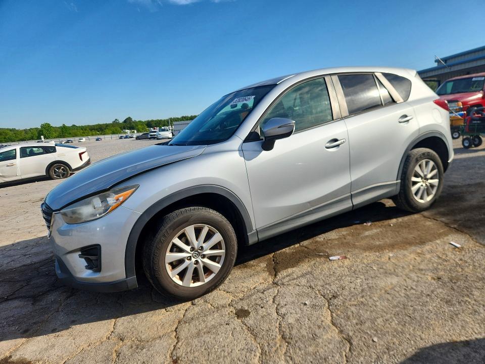 52820646 :رقم المزاد ، JM3KE2CY9G0789175 vin ، 2016 Mazda Cx-5 مزاد بيع