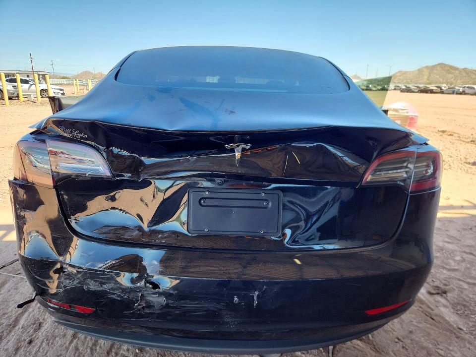 Продажа на аукционе авто 2023 Tesla Model 3, vin: 5YJ3E1EA4PF476561, номер лота: 52946556
