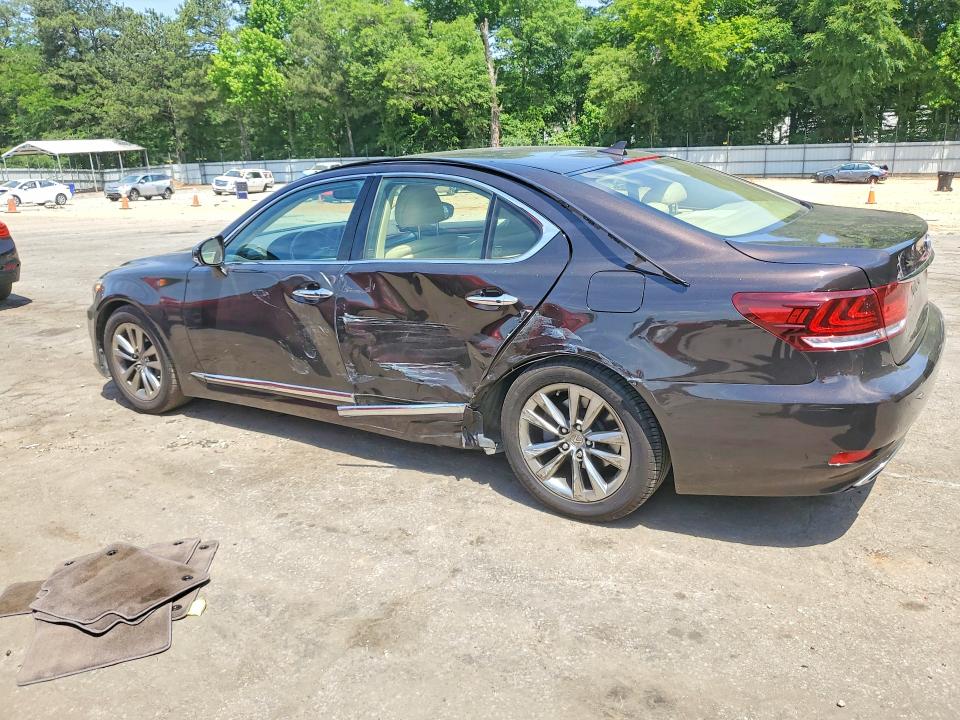 54292146 :رقم المزاد ، JTHBL5EFXD5118882 vin ، 2013 Lexus Ls مزاد بيع