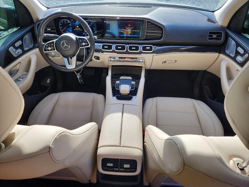 2020 Mercedes-benz Gle მანქანა იყიდება აუქციონზე, vin: 4JGFB4KE9LA044691, აუქციონის ნომერი: 52512636